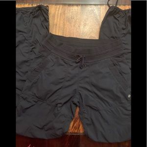 Lululemon studio pants